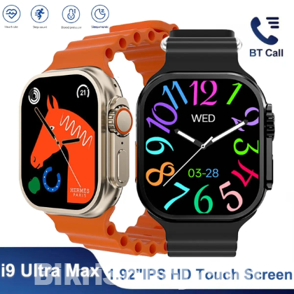 Homel i9 Ultra Max Smart Watch HD Big Screen Smartwatch